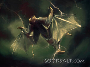 Lucifer's Fall