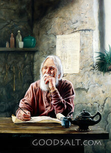 Luke Writing