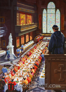 Luther Visits Rome