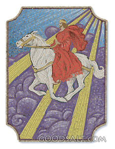 King of Kings on the White Horse