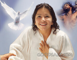 Raised to New Life in Baptism