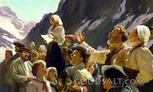 Waldensian Believers