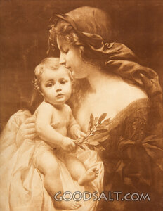 Madonna and Child