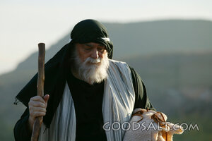 Shepherd Carrying the Lamb
