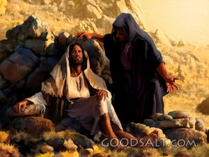 Man Shall not Live by Bread Alone