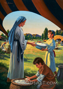 Manna From Heaven