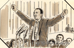 Martin Luther King, Jr.