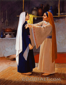Mary's Secret