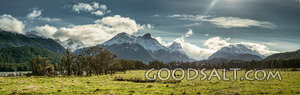 Majesty of the Mountains