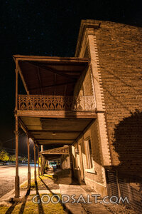 Mandurama Verandah Under the Stars