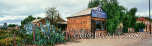 Historic Outback Main Street Shop