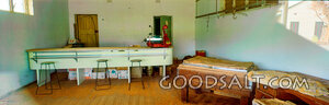 Historic Outback Butcher Shop Interior