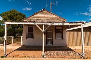 Weathered Mallee Homestead in Sea Lake