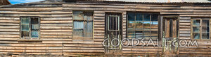 Weathered Desert Shopfront