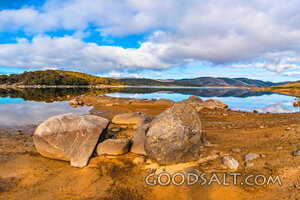 Still Waters Mountain Lake