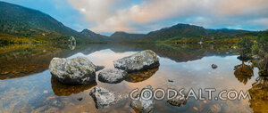 Still Waters of the Creator