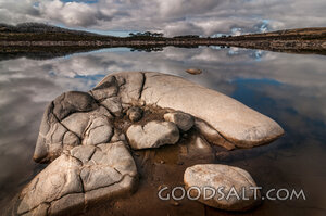 Still Waters and Rock of Refuge