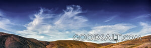 Heavens Over the Hills