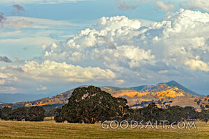 Hills Beneath the Heavens