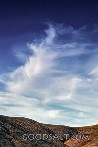 Hills Beneath the Vast Heavens