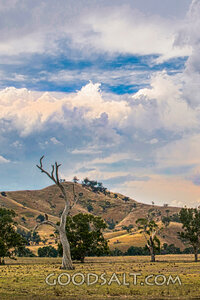 Hills Beneath the Heavens