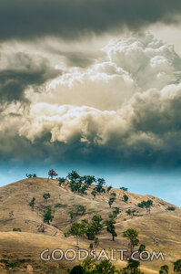 Hills Under the Majesty of Heaven