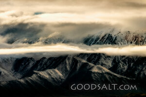 Glory Over the Mountain Heights