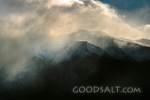 Light Over the Mountain Heights