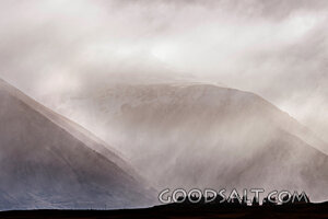 Veiled Mountain Heights