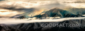 Light Over the Mountain Heights