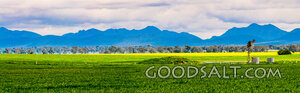Field of Provision Beneath the Ranges