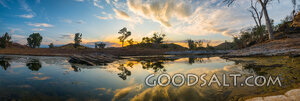Still Waters in the Wilderness