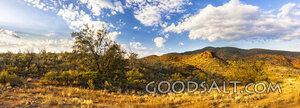 Wilderness Hills Under Open Heaven