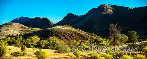 Hills of the Wilderness