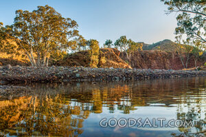 Quiet Waters in the Wilderness