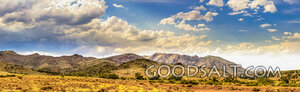 Hills Beneath the Open Heavens