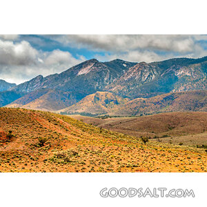 Wilderness Mountains of Creation