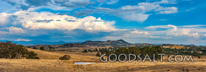 Pastures Beneath the Heavens