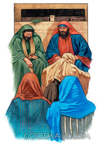 Council of the Chief Priests