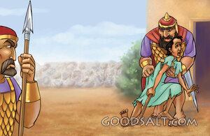 Mephibosheth 1