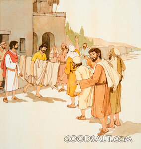 Miracle Resurrection at Nain