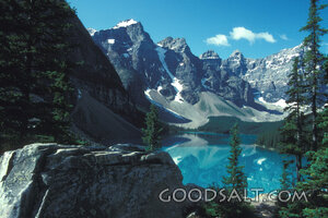 Moraine Lake, Banff National Park, Canada