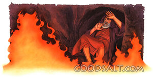 Moses and the Burning Bush