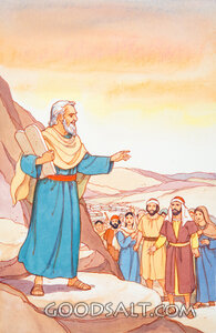 Moses and the Law