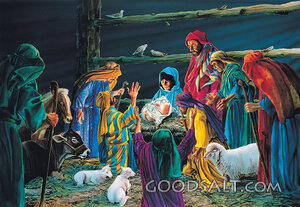 Nativity Scene