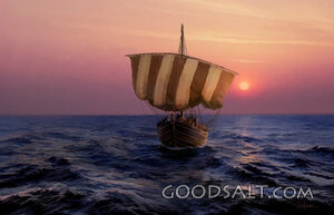 New Testament Ship