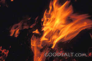 Consuming Fire