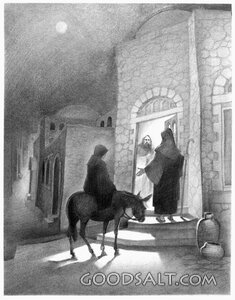 No Room at the Inn