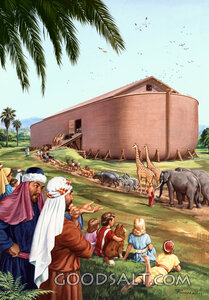 Noah and the Ark