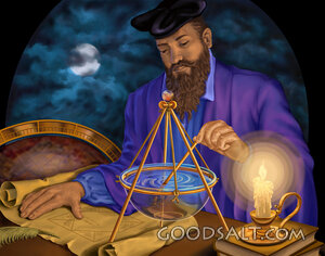 Nostradamus